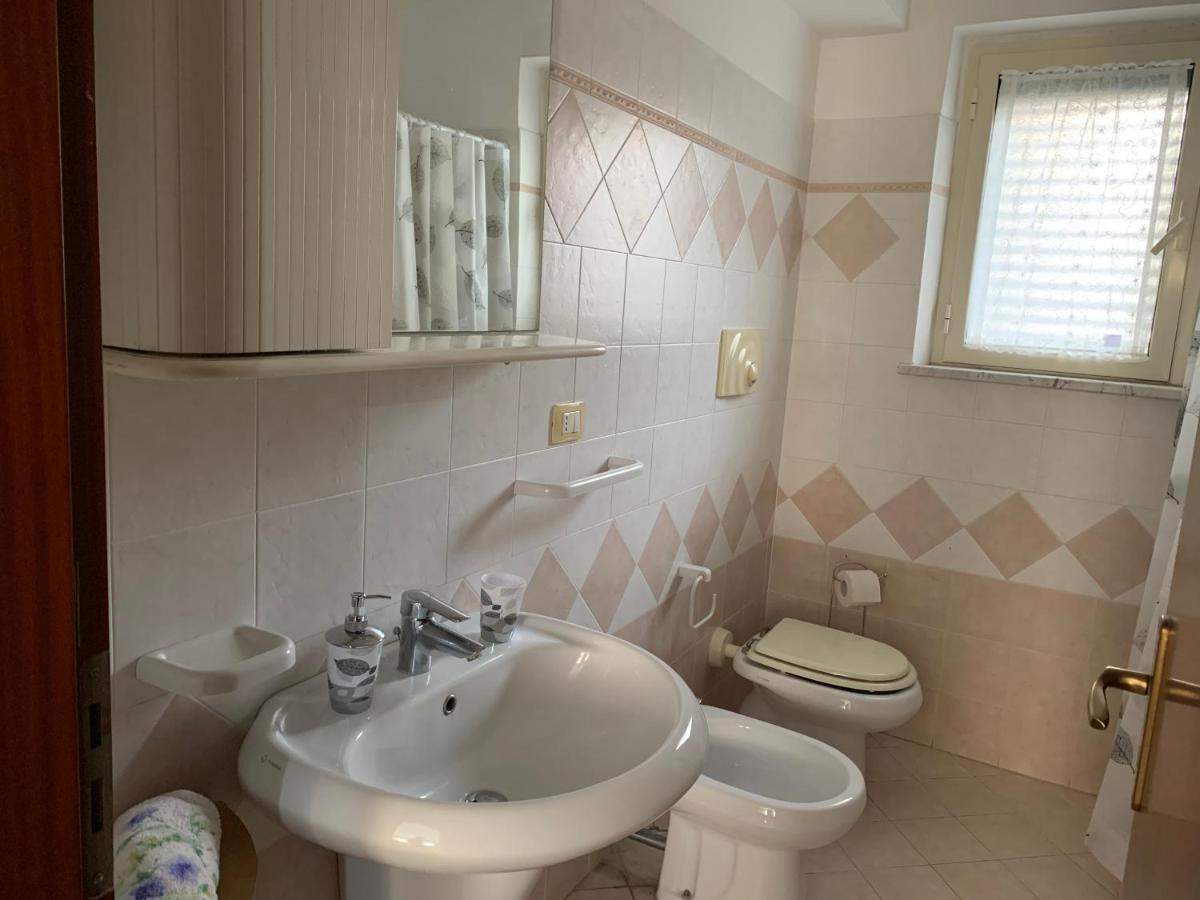 Sophie House : Appartamento Indipendente Ideale Per Vacanze Al Mare Reggio di Calabria Exteriör bild