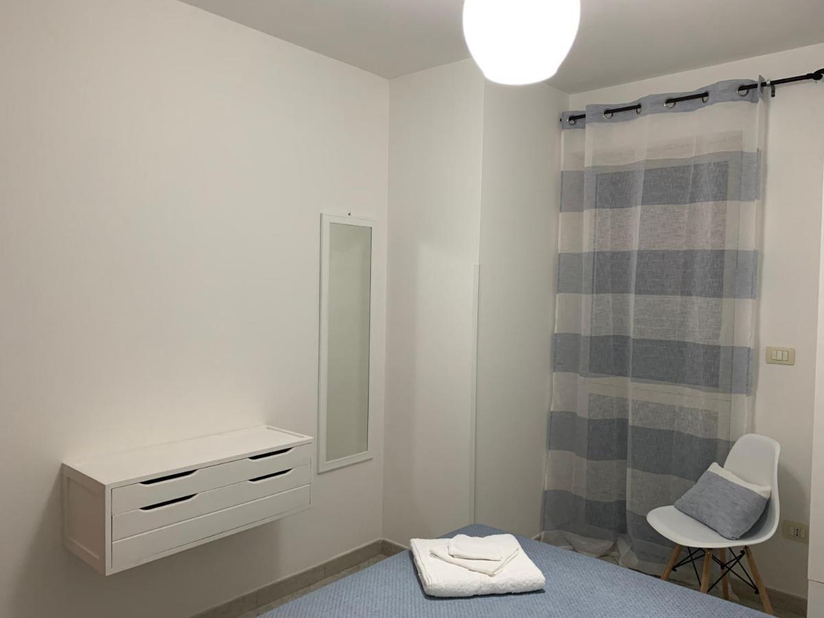 Sophie House : Appartamento Indipendente Ideale Per Vacanze Al Mare Reggio di Calabria Exteriör bild