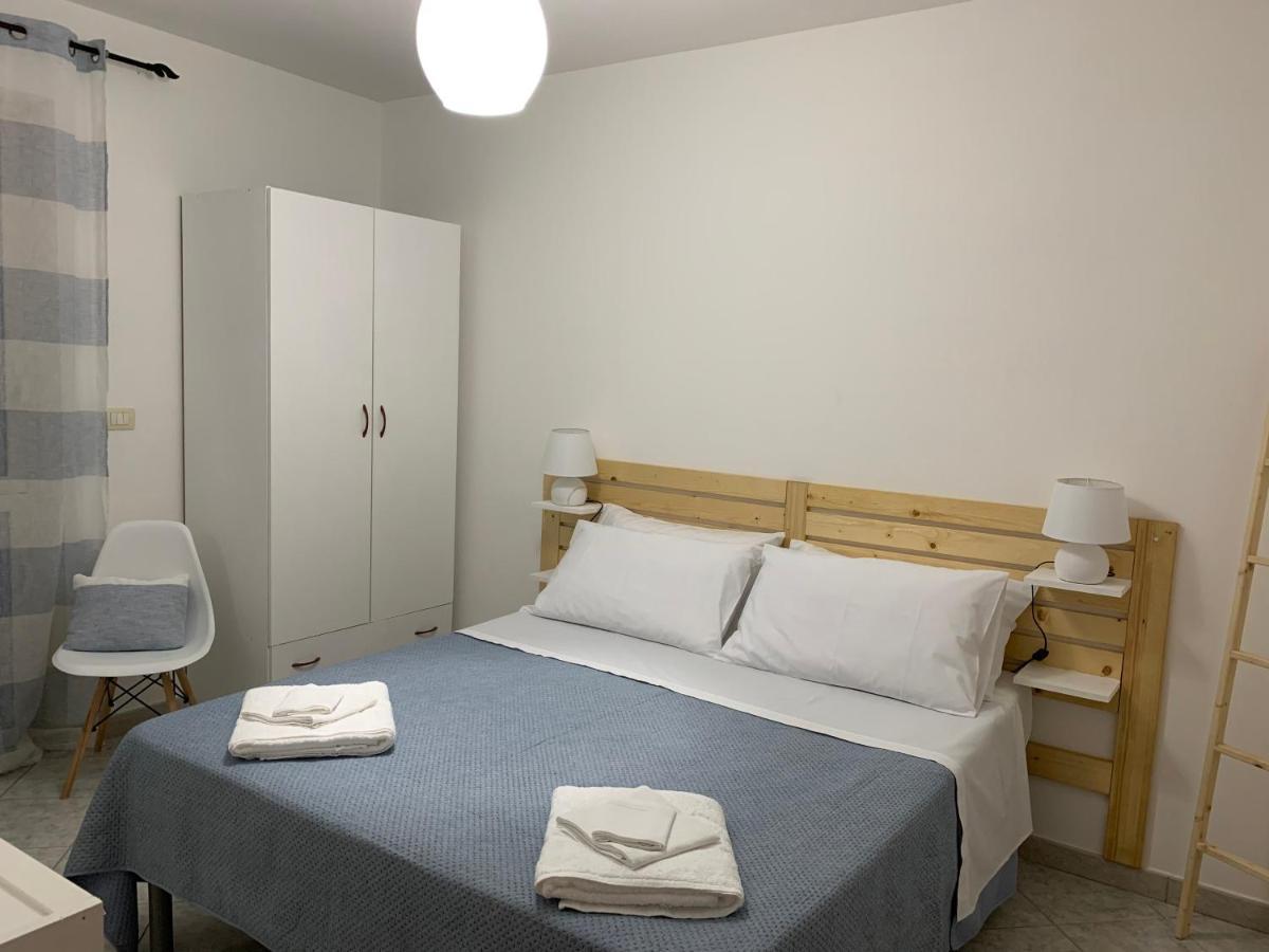 Sophie House : Appartamento Indipendente Ideale Per Vacanze Al Mare Reggio di Calabria Exteriör bild